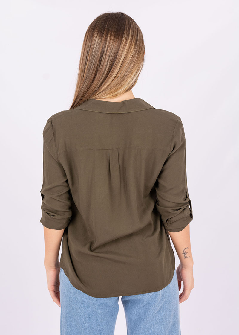 Camisa Elisa t12345 Jean Culote t36al46 -04