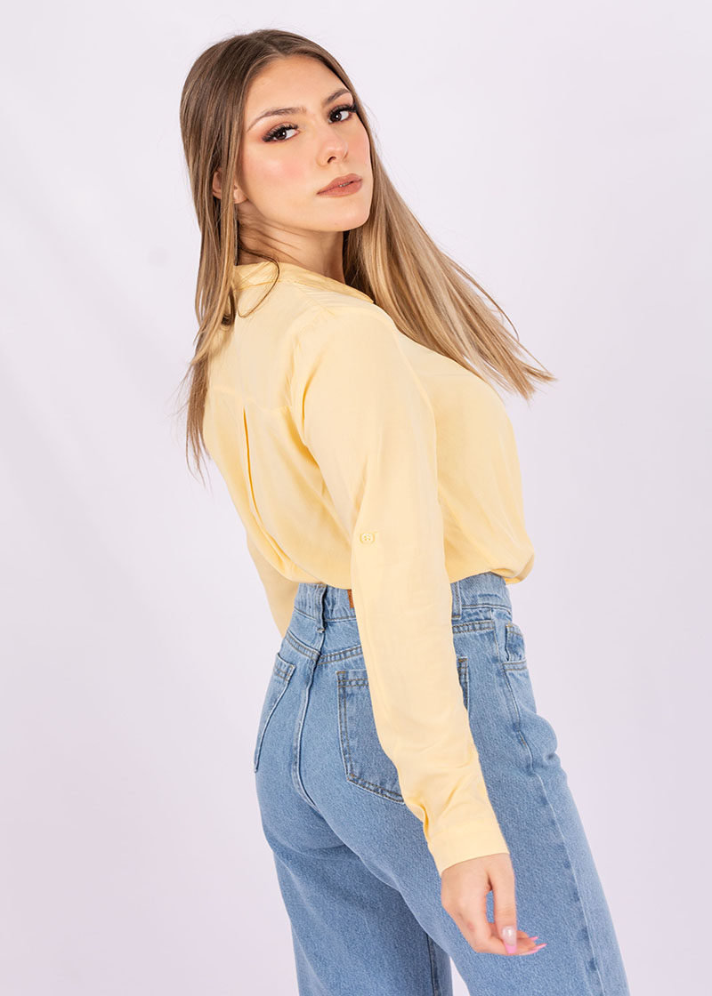 Camisa Elisa t12345 Jean Culote t36al46 -07