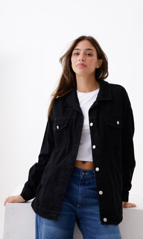 campera oversize clásico -art023-