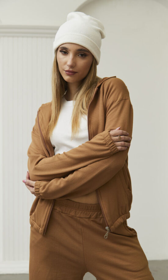 Campera friza