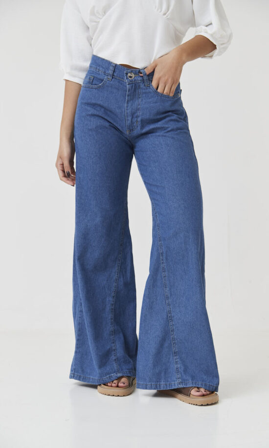 Mega wide leg -art168-