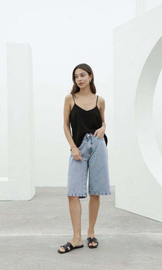 Bermuda baggy nevado -art172-