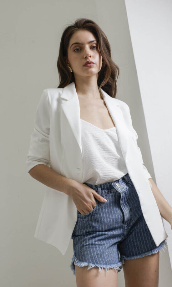 Blazer sara con forro -art172-