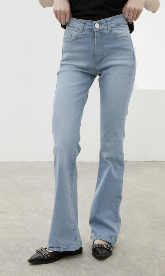 Oxford elastizado celeste bis -art182-