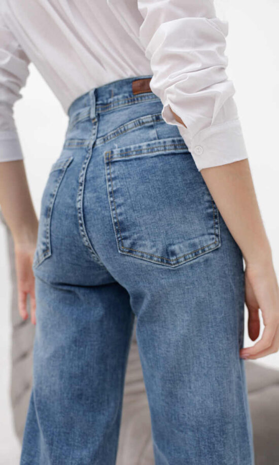 NIX · denim