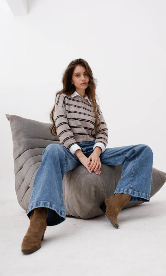 Wide leg elastizado -art196-