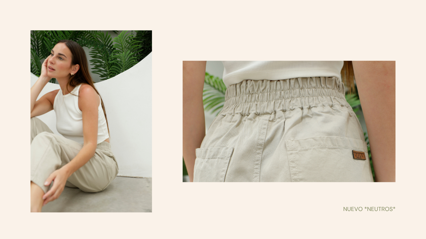Olive Green Photocentric Fashion E-commerce Website (4)