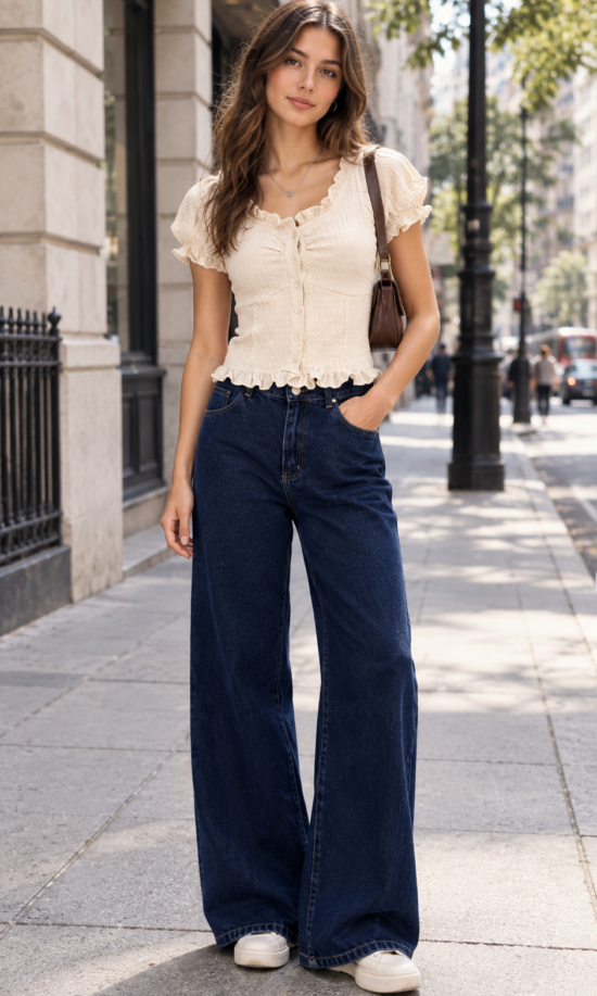 Blusa Brusela -re 916-